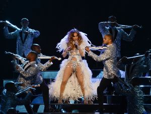 Jennifer Lopez