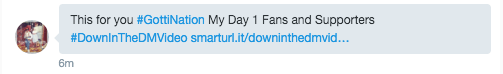 Down DM