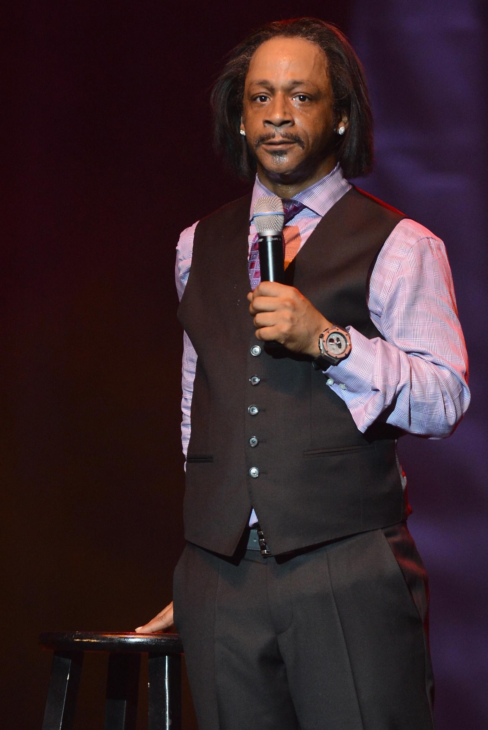 Katt Williams Performs