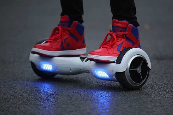 hoverboard
