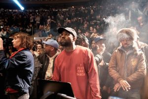 Kanye West Yeezy Season 3 - Runway