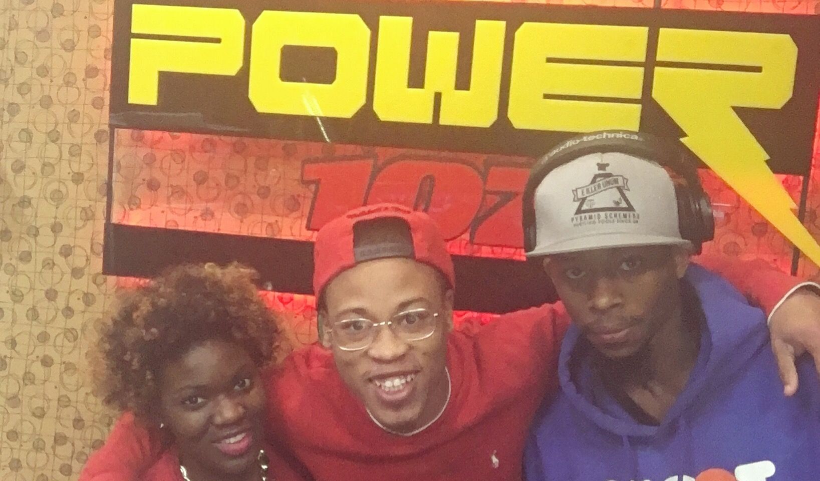 lilD, DJ Mr. King, and Ant Mania