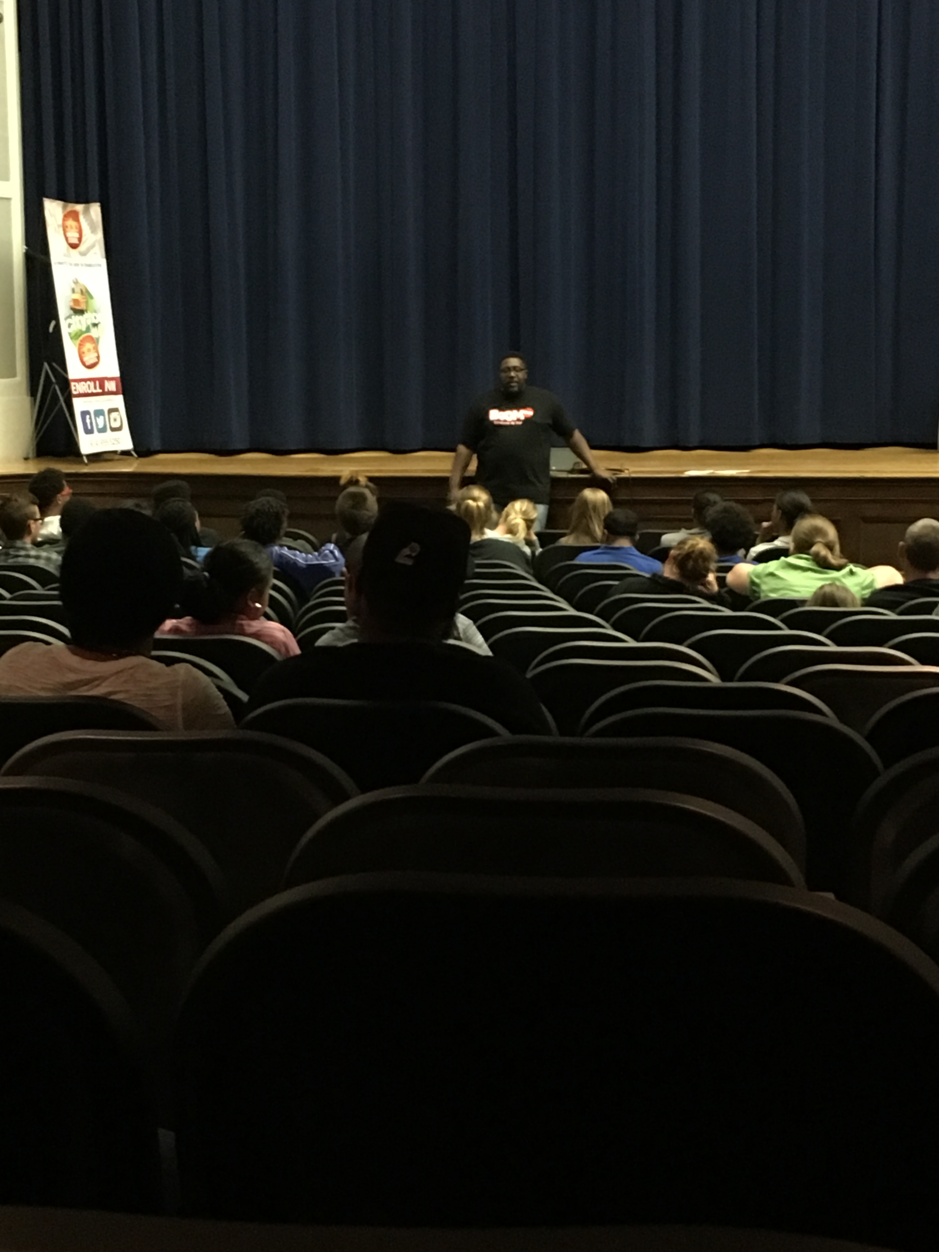 City School Tour @South High School