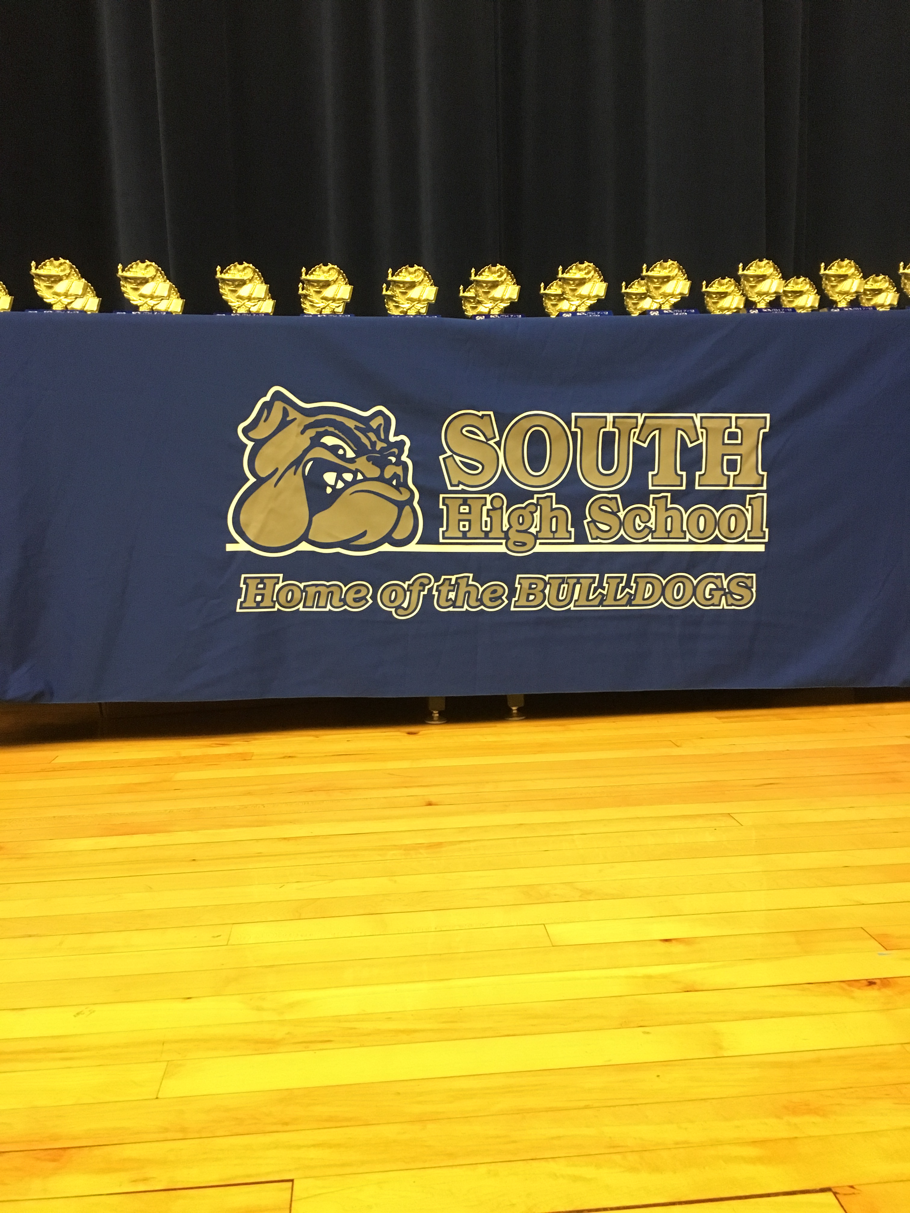 City School Tour @South High School