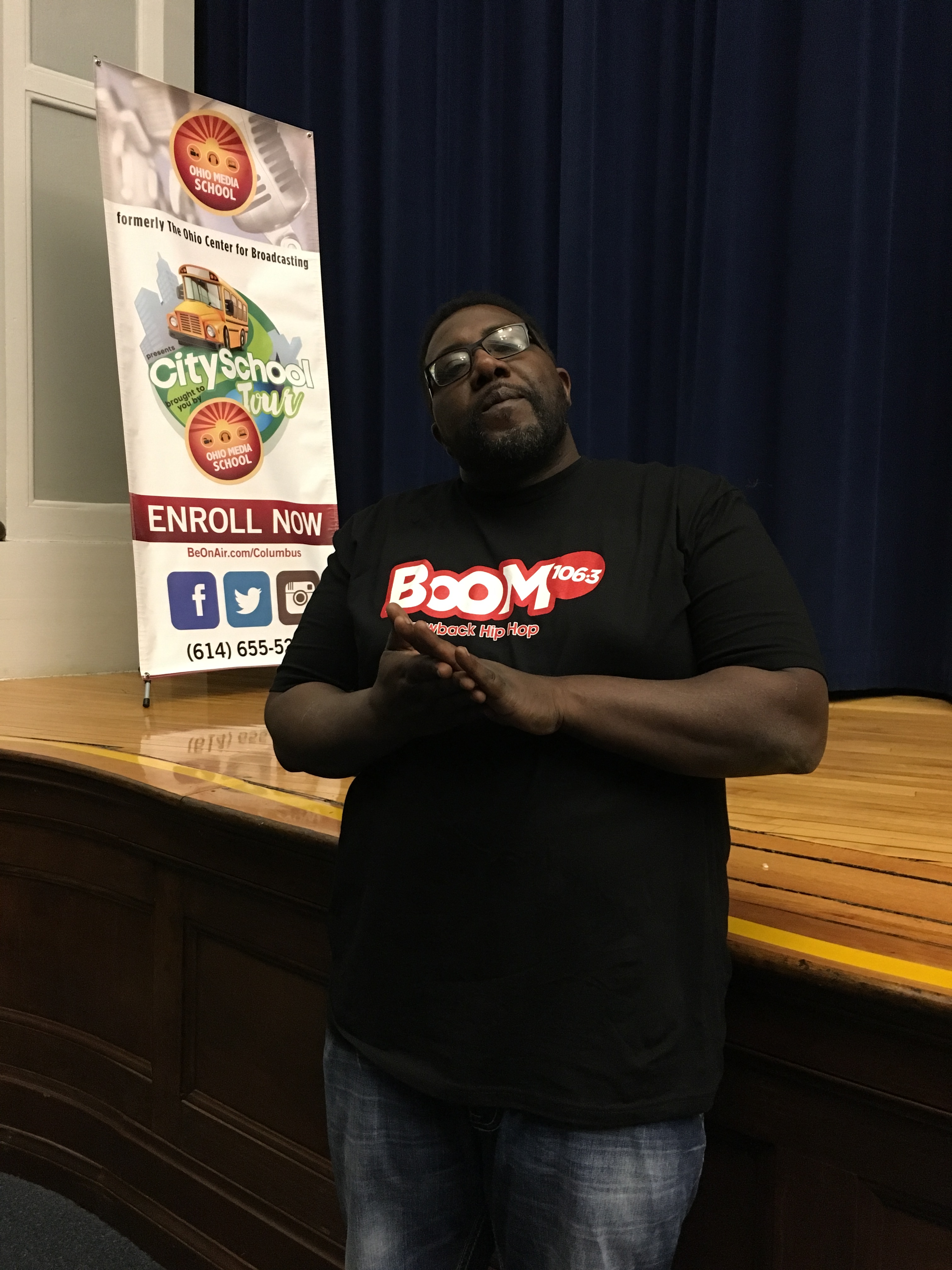 City School Tour @South High School