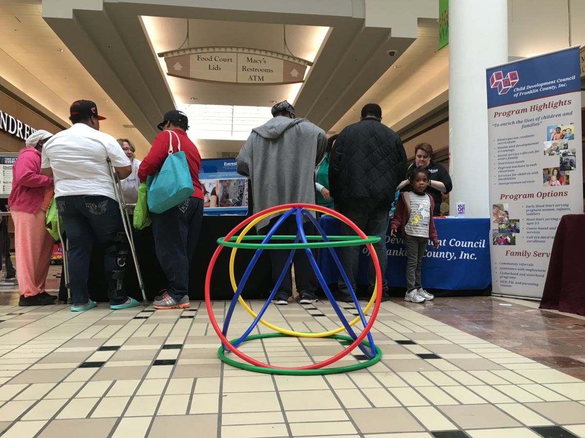 Radio One Education Expo