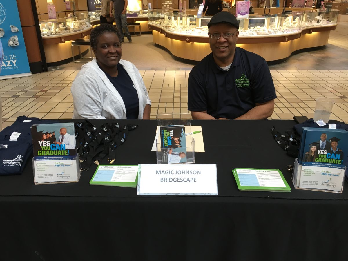Radio One Education Expo