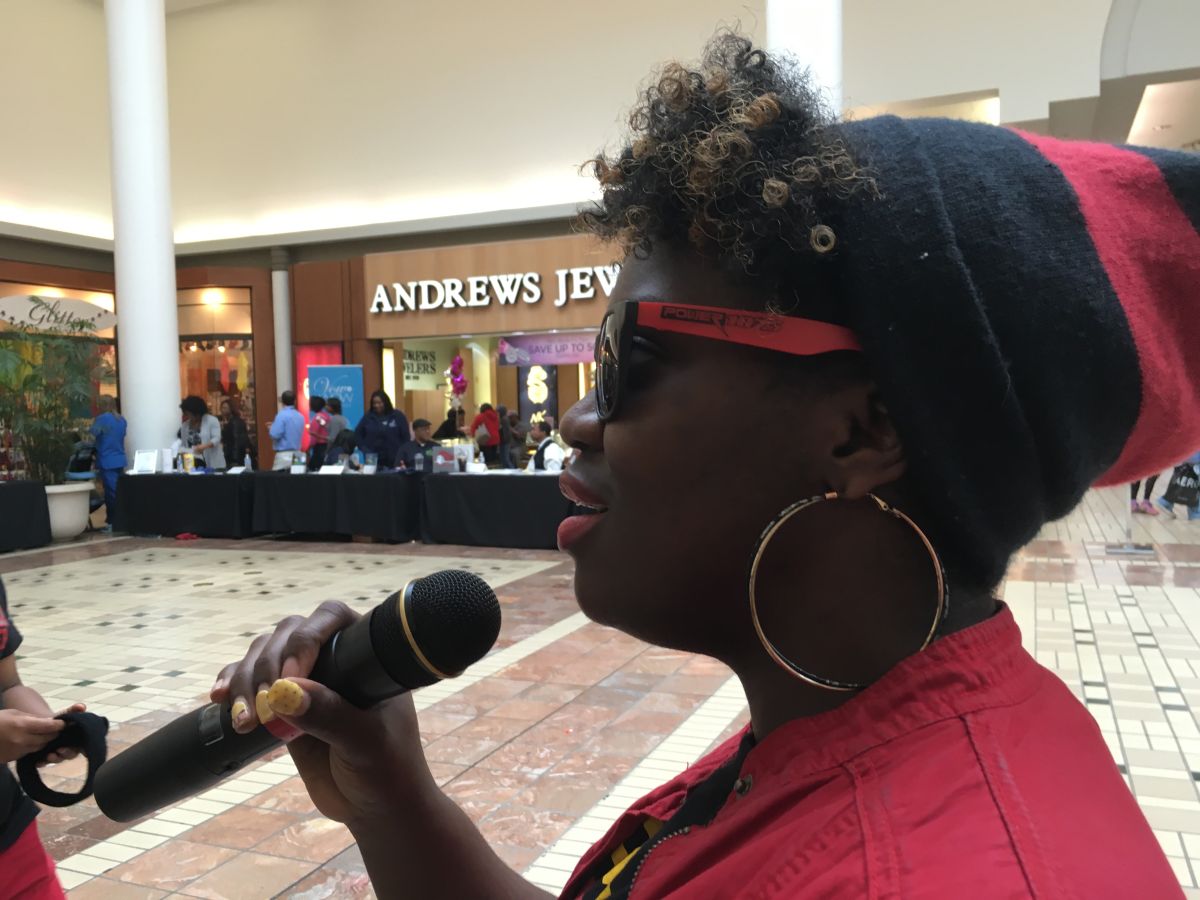 Radio One Education Expo