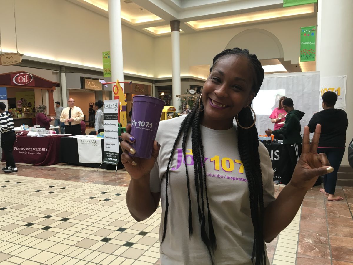 Radio One Education Expo
