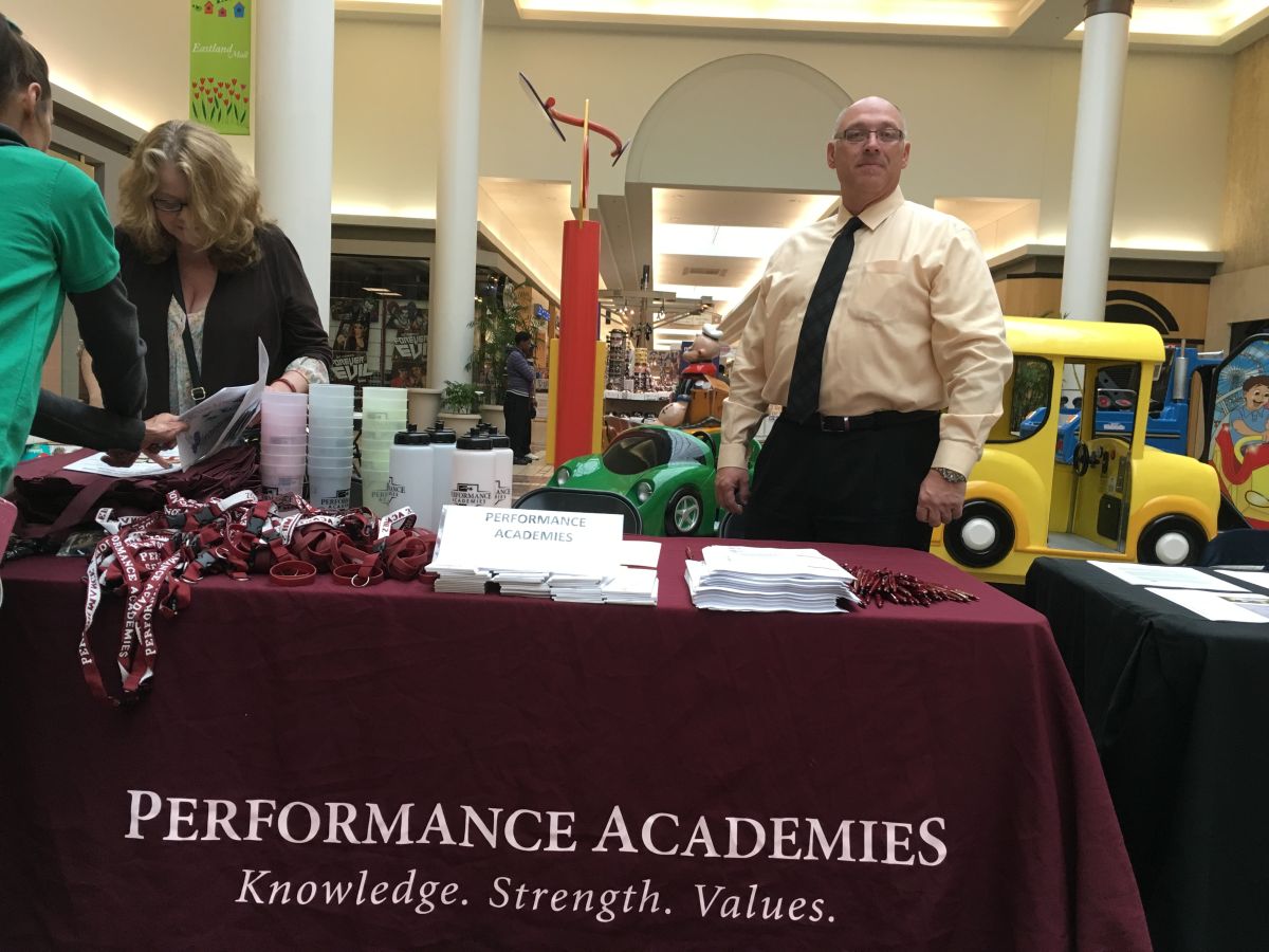 Radio One Education Expo