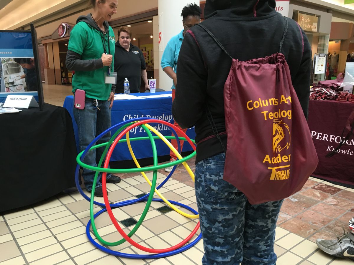 Radio One Education Expo