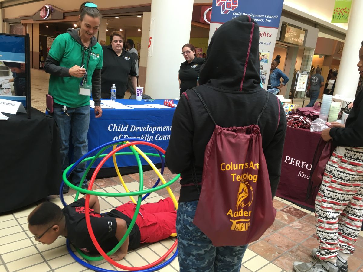 Radio One Education Expo