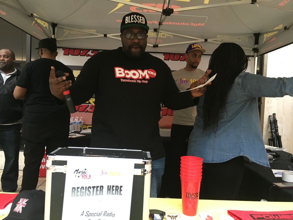Radio One Education Expo