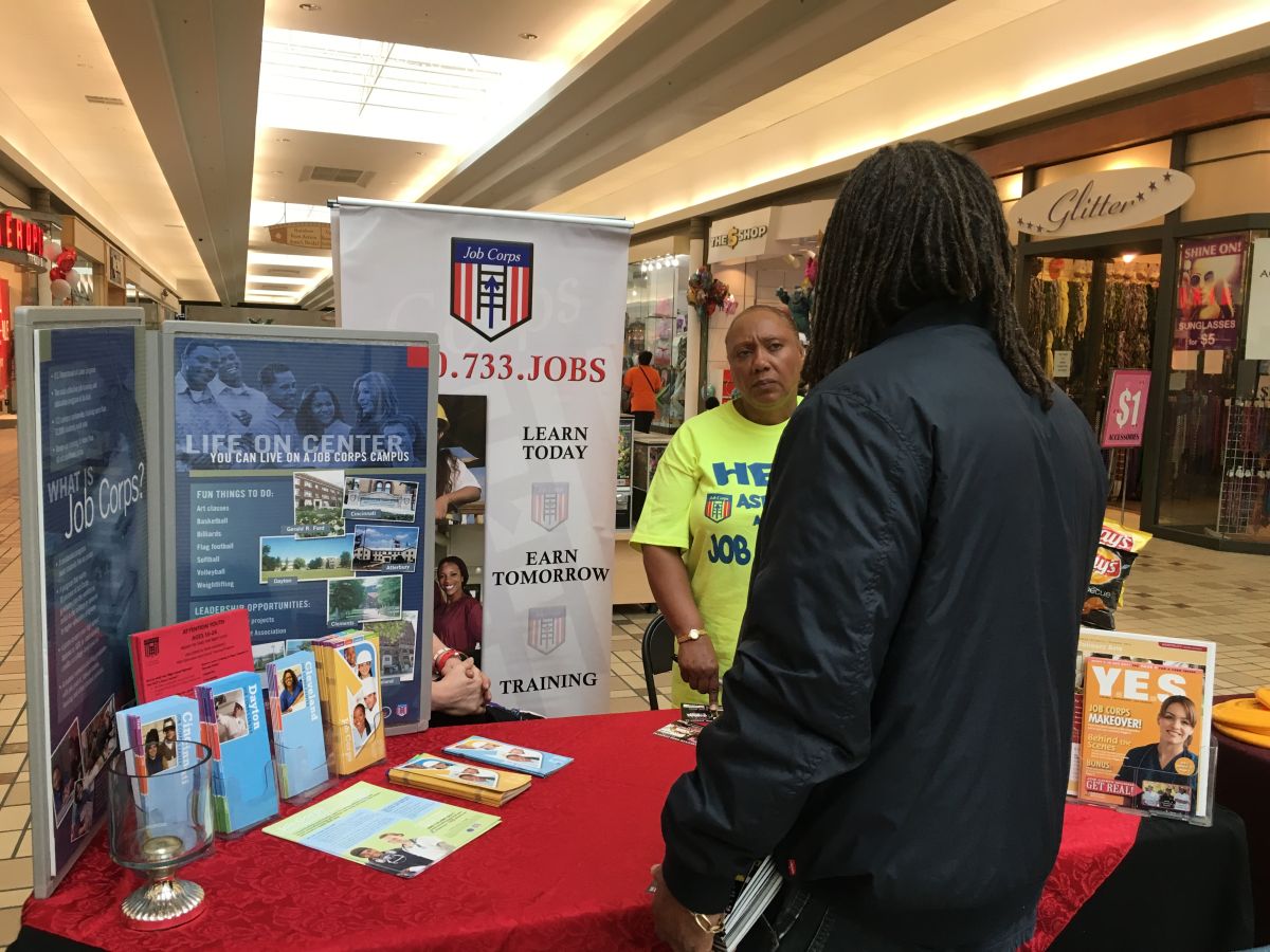 Radio One Education Expo