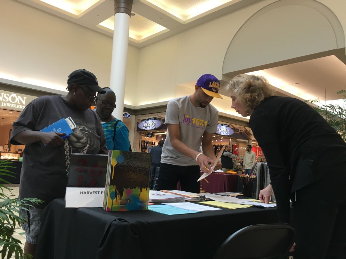Radio One Education Expo