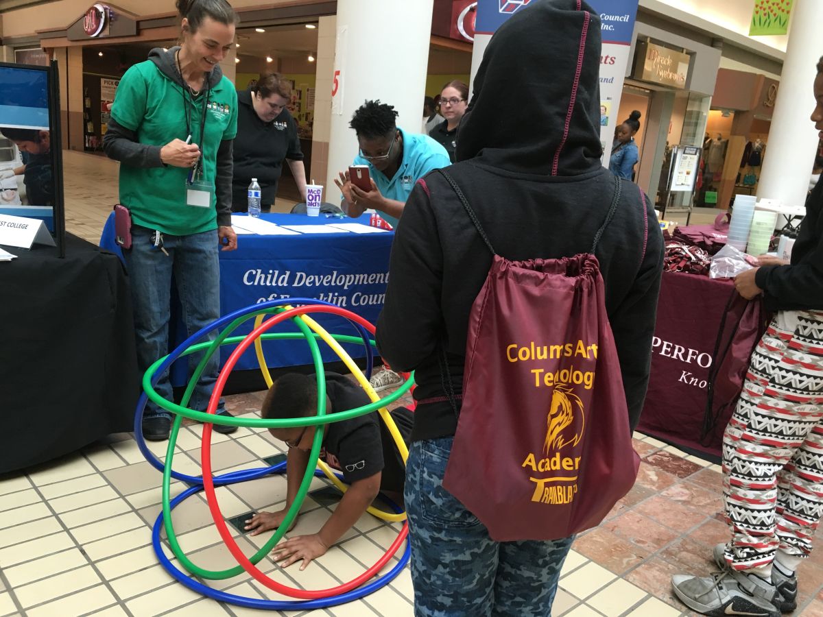 Radio One Education Expo