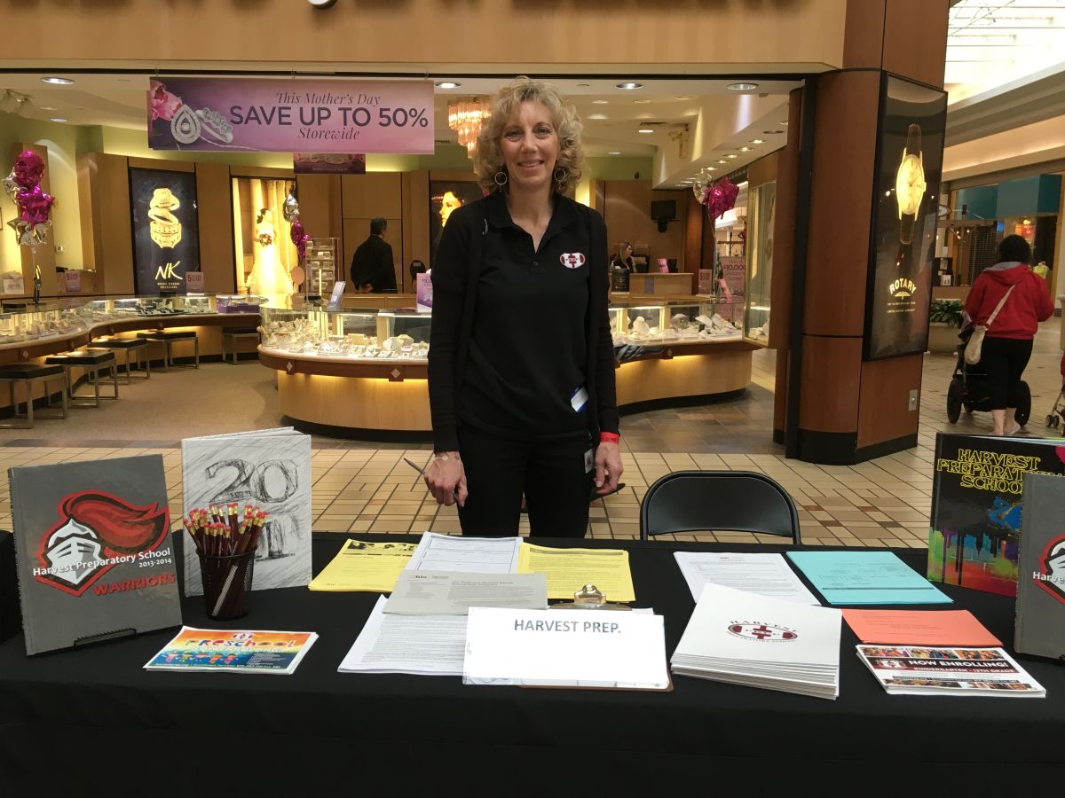 Radio One Education Expo