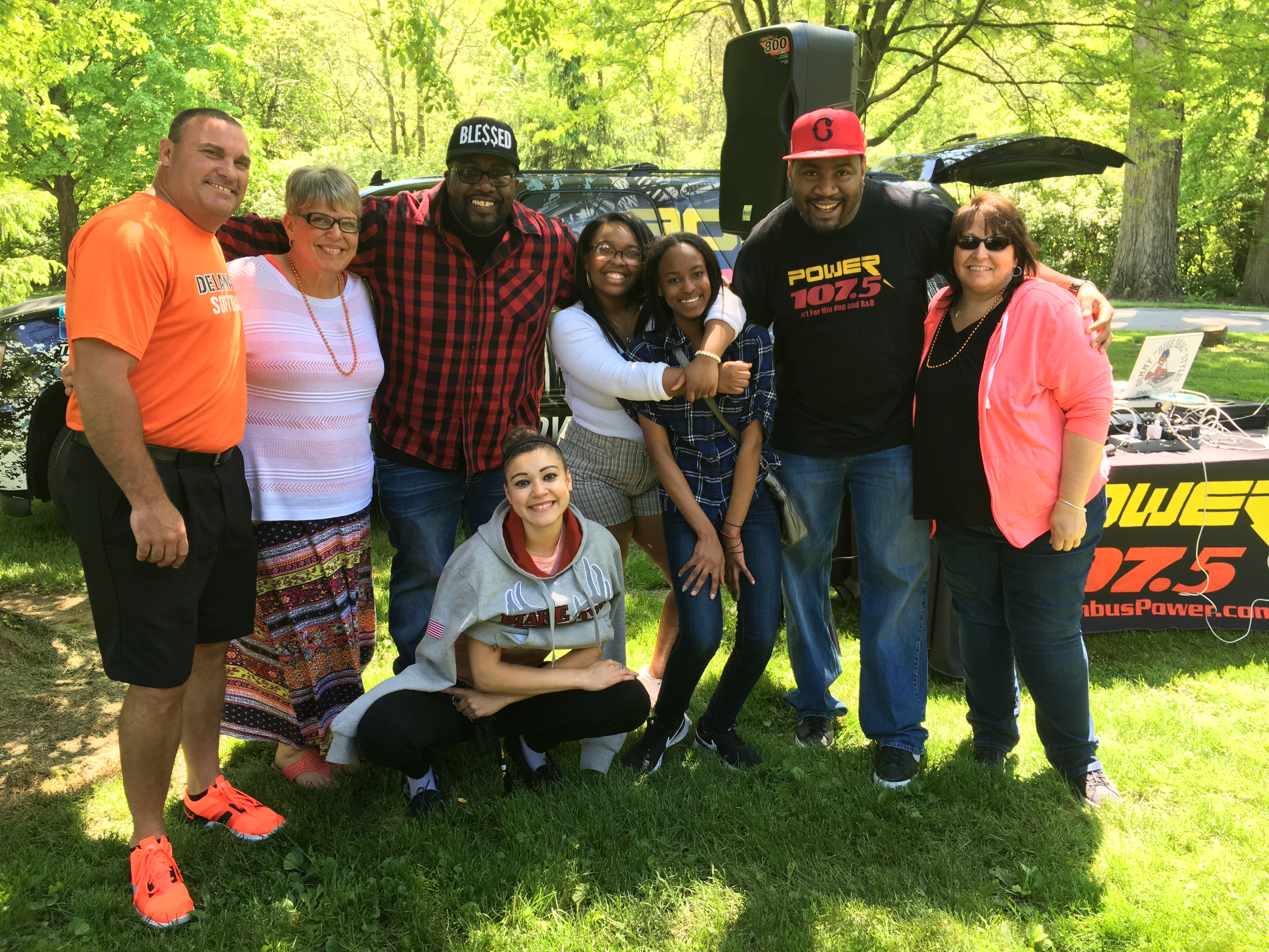 City School Tour at Rutherford B. Hayes HS