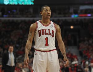 Philadelphia 76ers v Chicago Bulls - Game One