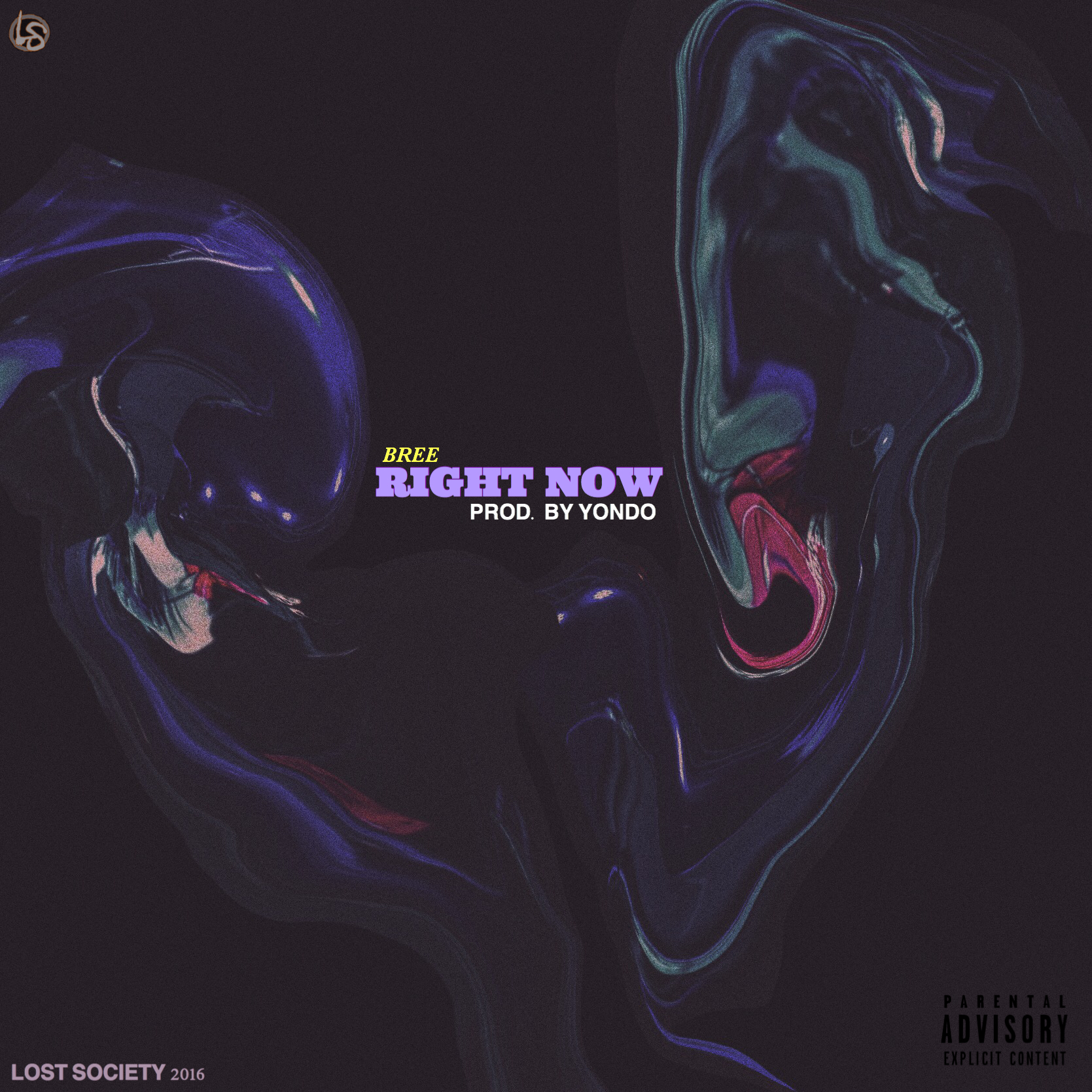Bree the Rapper "Right Now"