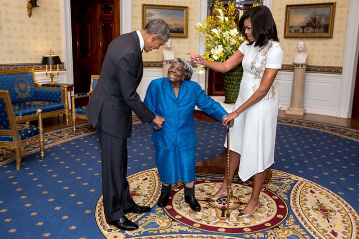 #22 How They Welcomed So Many To The White House