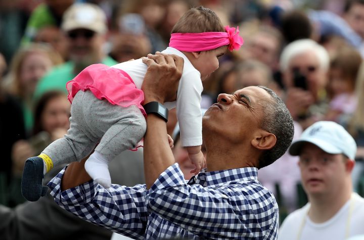 #19 Their Love for Children