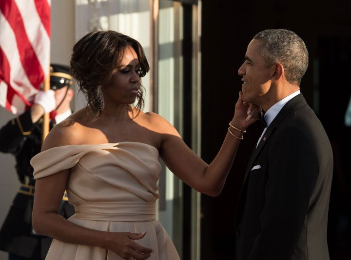 #14 How Michelle Always Keeps Him Together