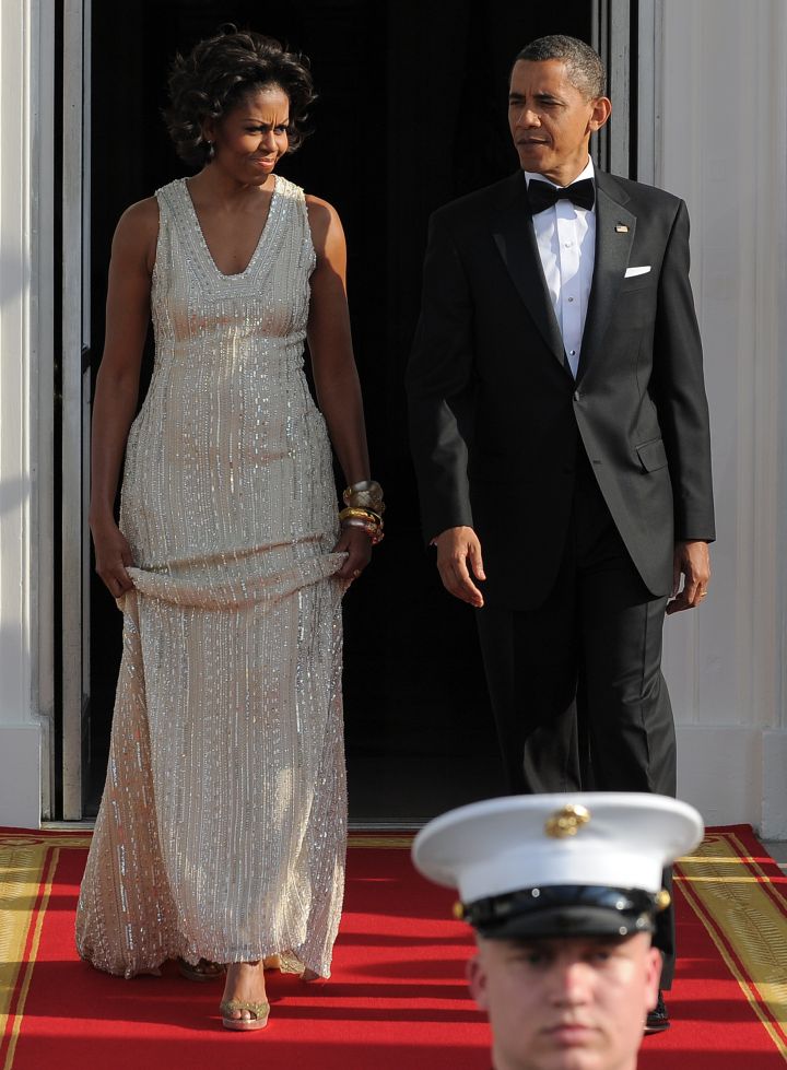 #5 Their Red Carpet Style