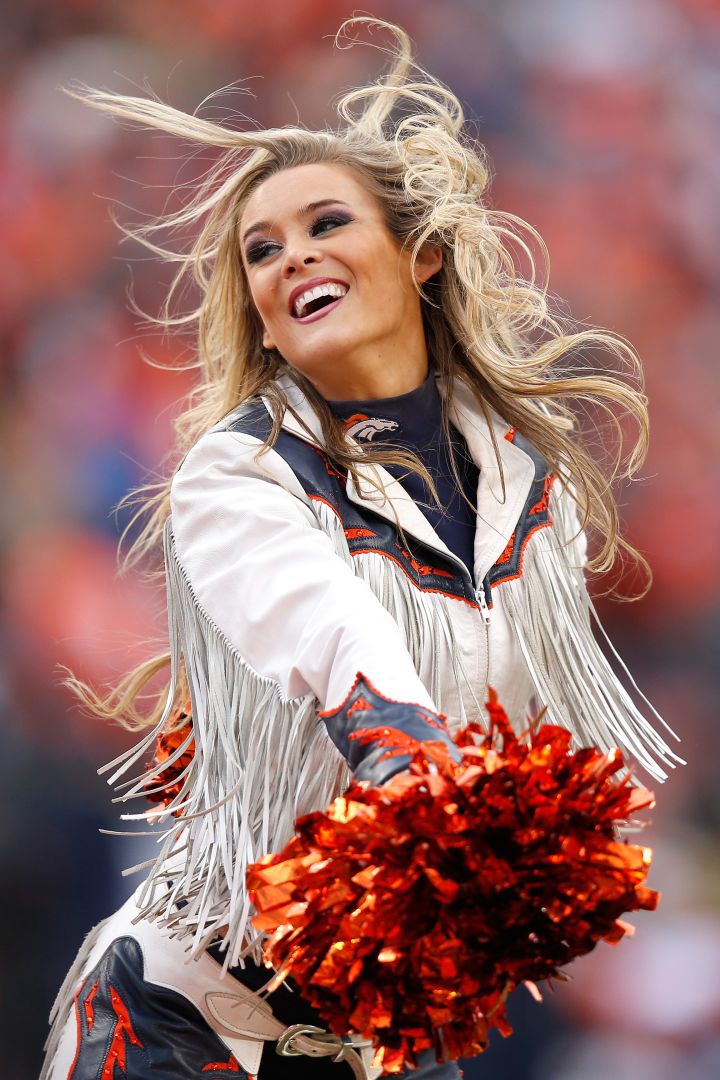 Hottest NFL Cheerleaders