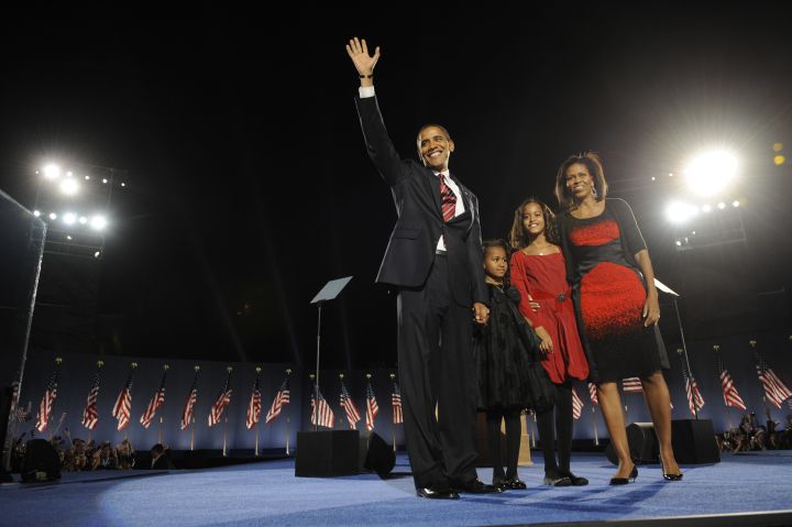#7 Watching Malia & Sasha Grow Up