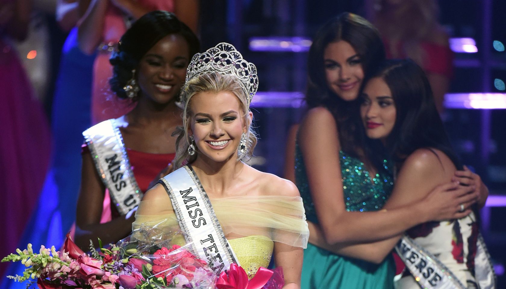 2016 Miss Teen USA Competition - Show