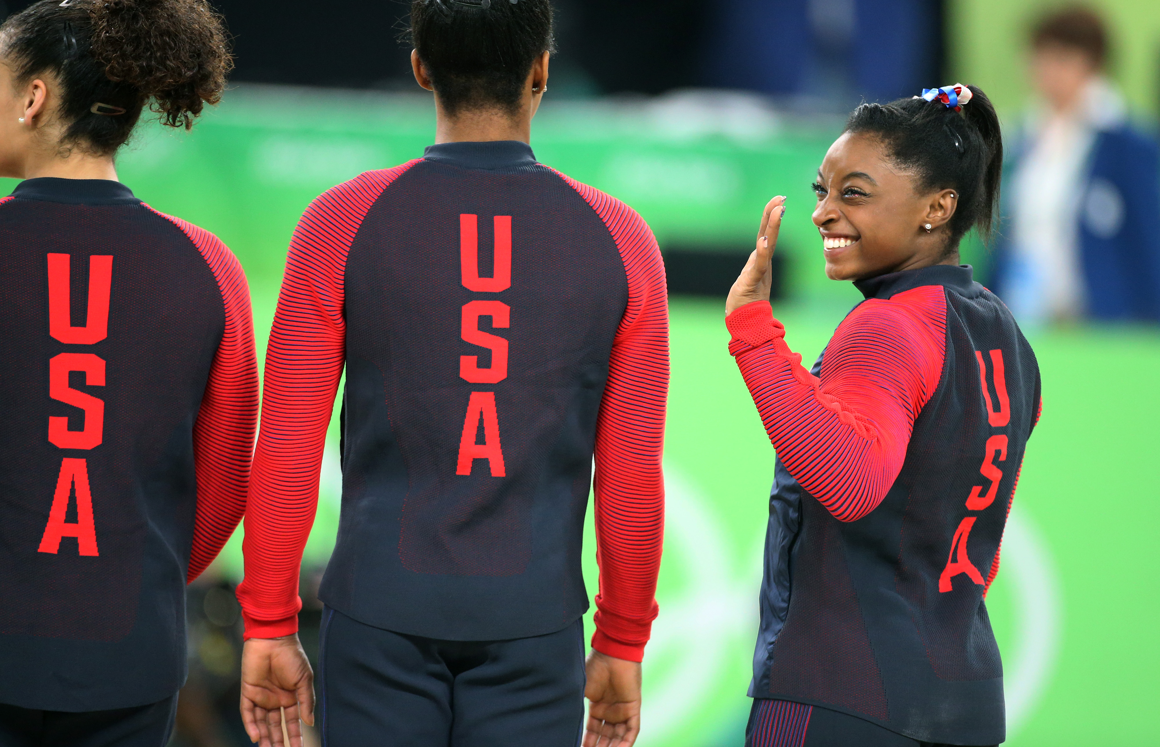 Gymnastics - Artistic - Olympics: Day 4