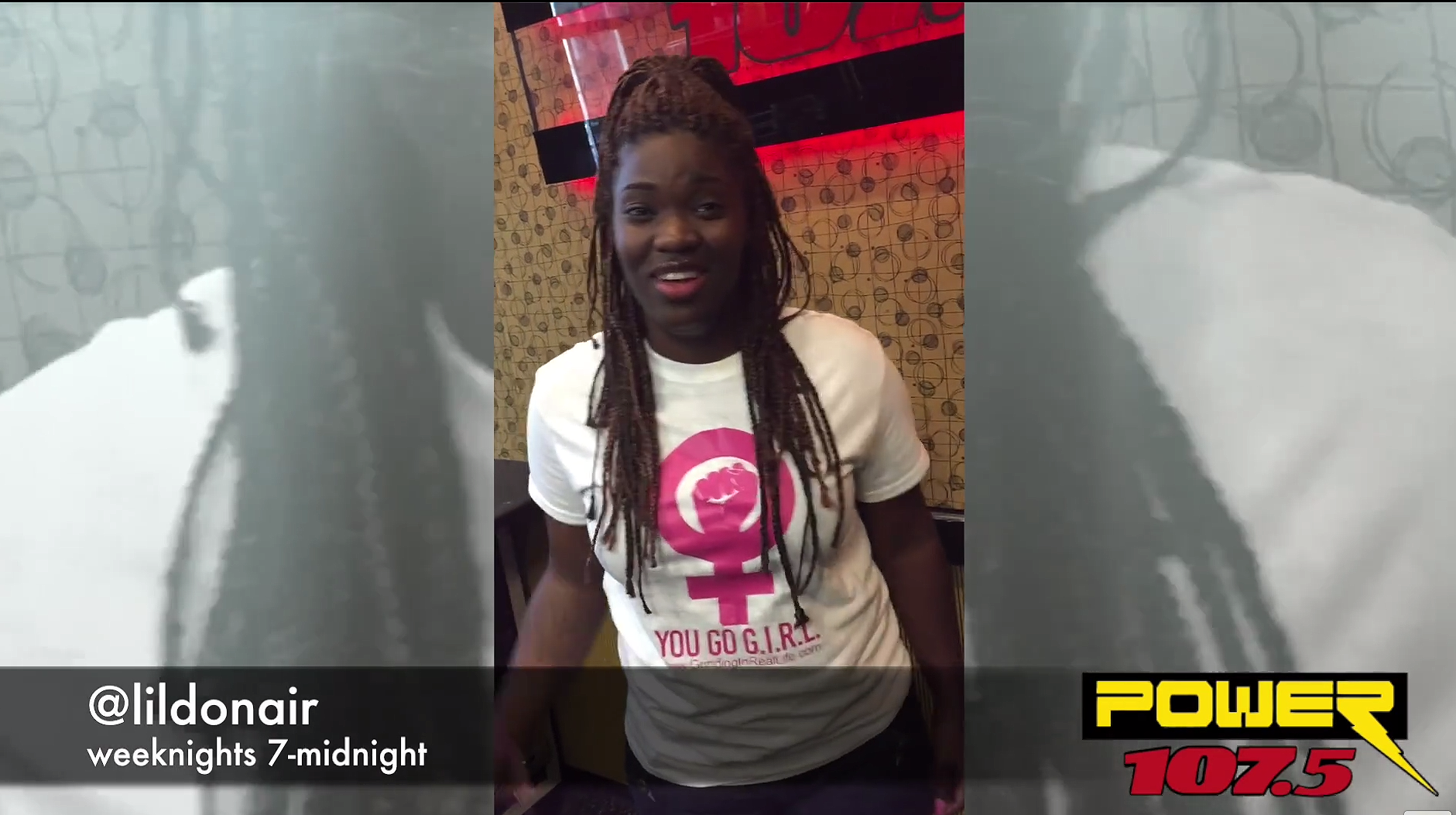 LilD So Gone Challenge