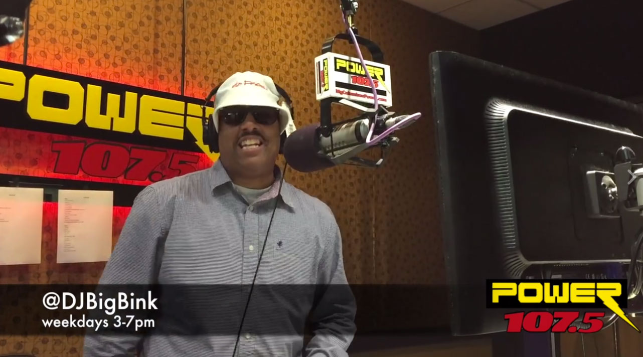 Big Bink #SoGoneChallenge