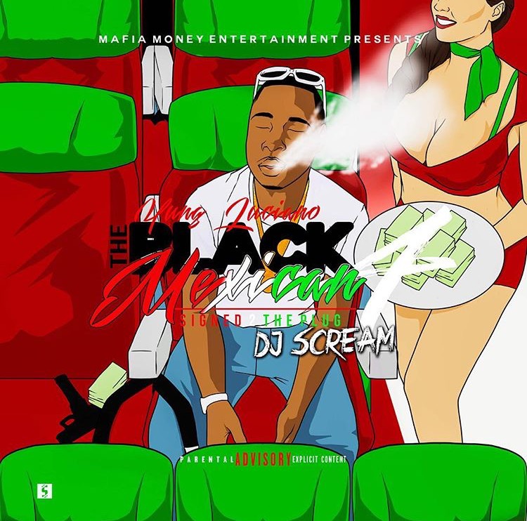 Columbus Street Heat Artist Yung Luciano