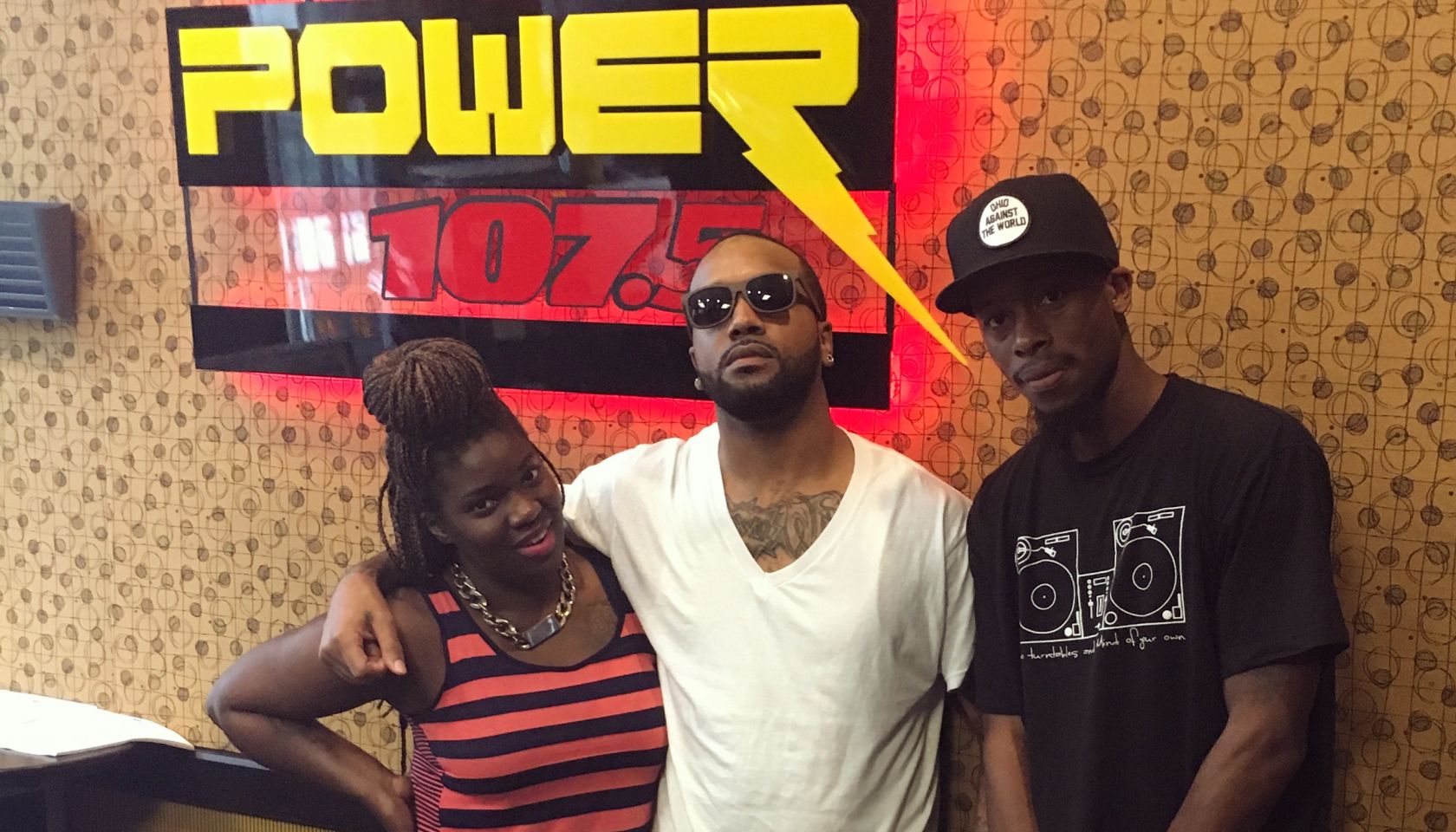 columbus street heat artist king drey