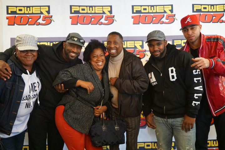 Rickey Smiley Morning Show Columbus Tour: McDonald’s