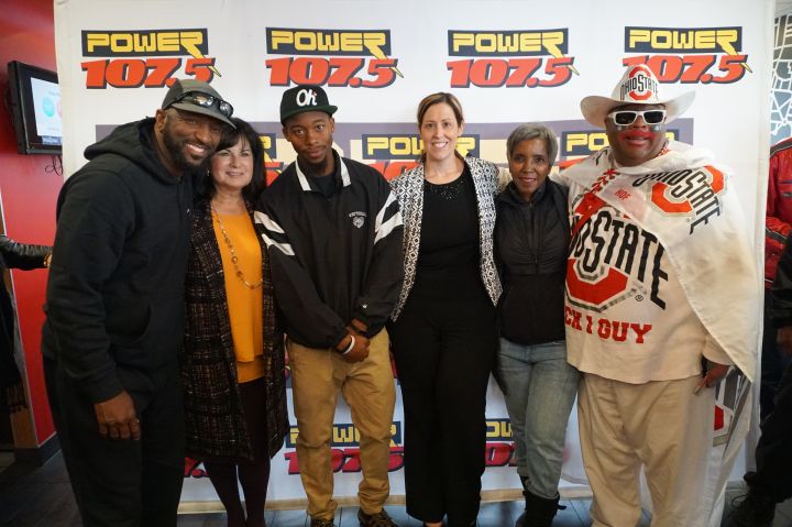 Rickey Smiley Morning Show Columbus Tour: McDonald’s