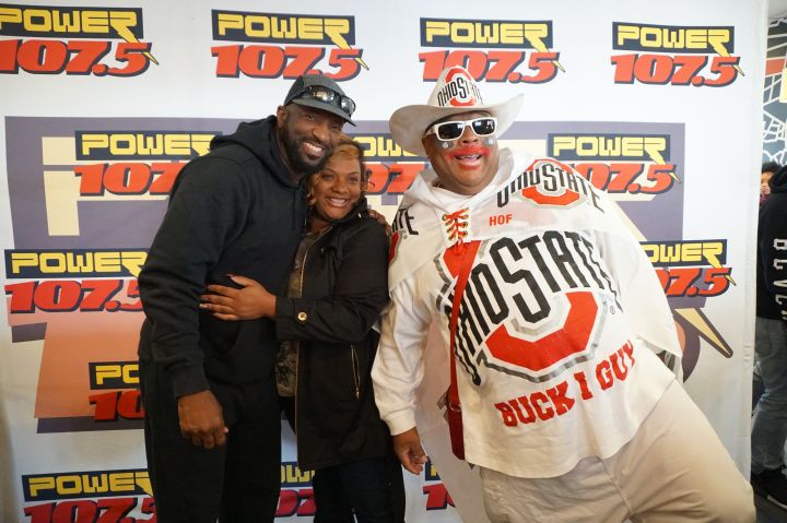 14Rickey Smiley Morning Show Columbus Tour: McDonald’s