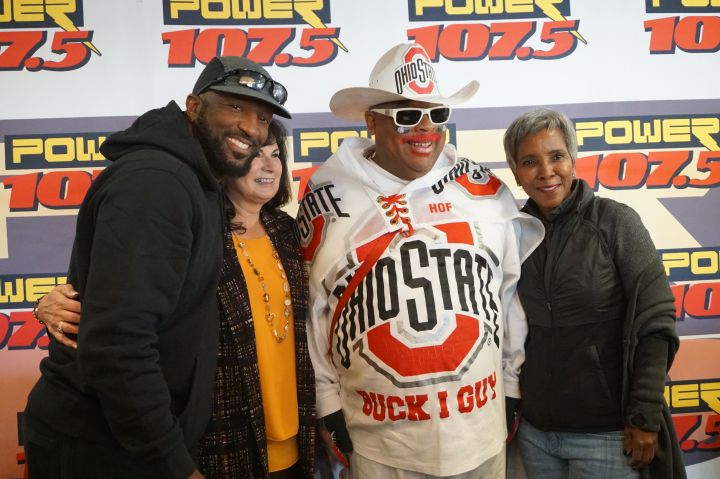 Rickey Smiley Morning Show Columbus Tour: McDonald’s