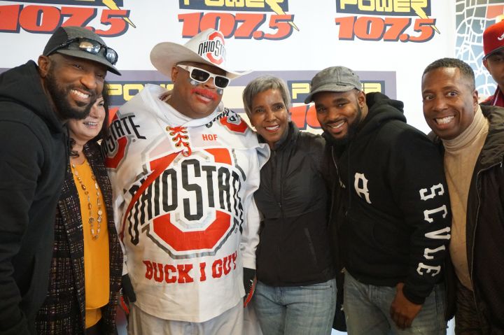 Rickey Smiley Morning Show Columbus Tour: McDonald’s