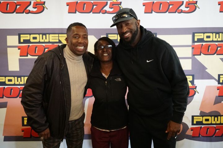 Rickey Smiley Morning Show Columbus Tour: McDonald’s