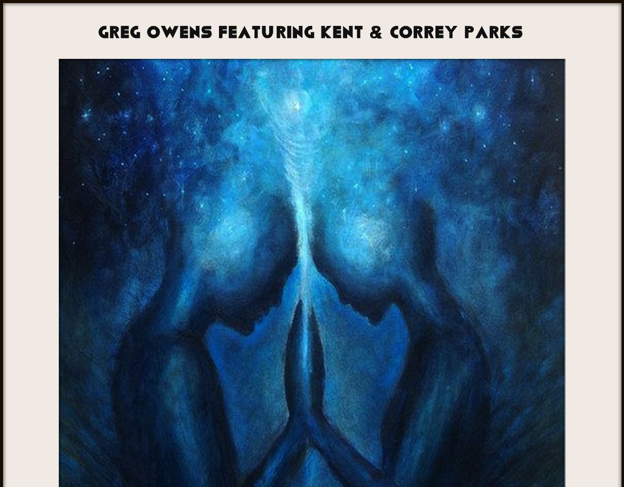 Columbus Street Heat artist Greg Owens