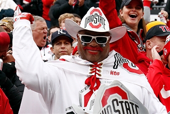 Michigan v Ohio State