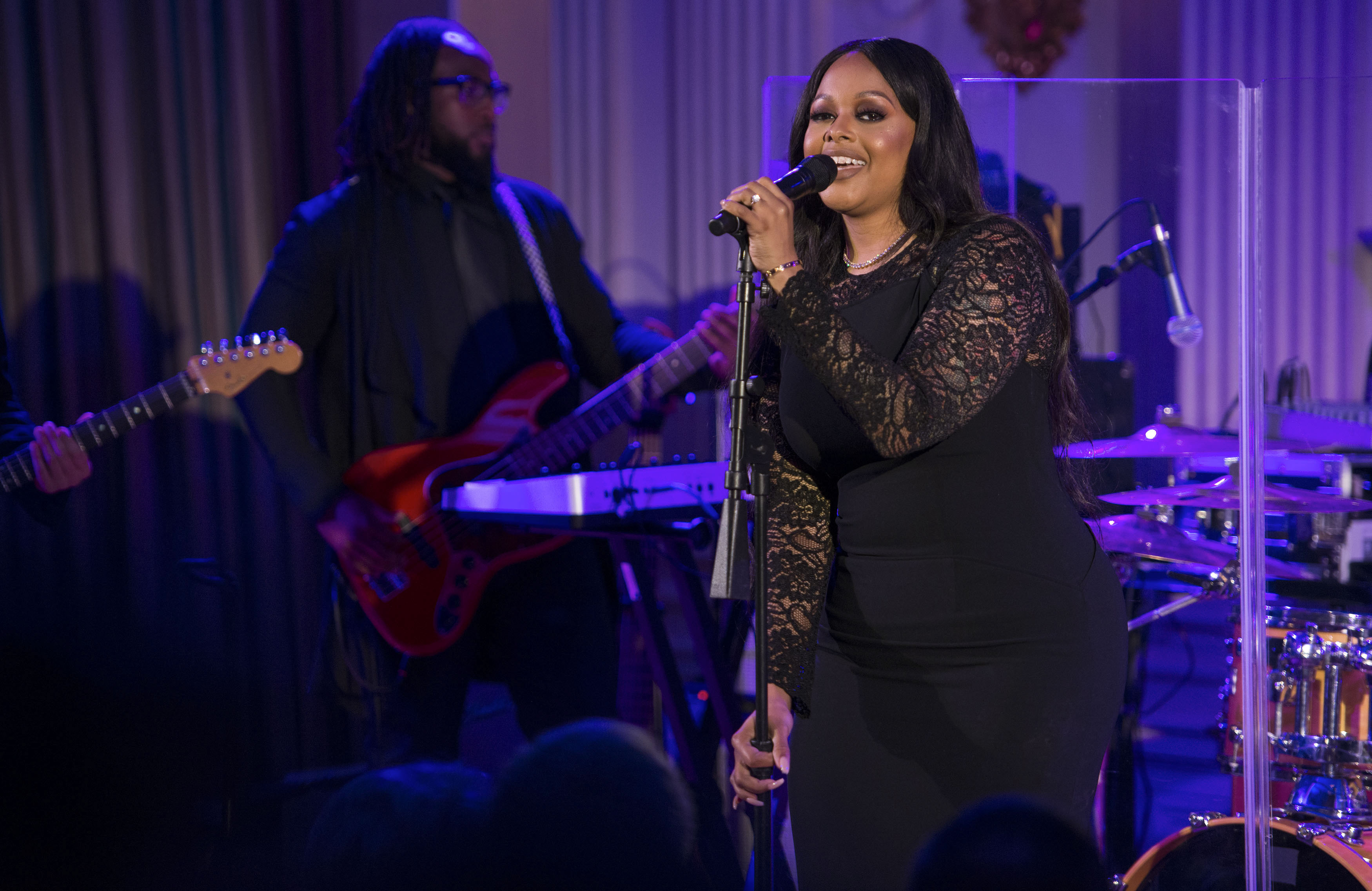 President Obama Hosts State Dinner For Singapore's Prime Minister Lee Hsien Loong