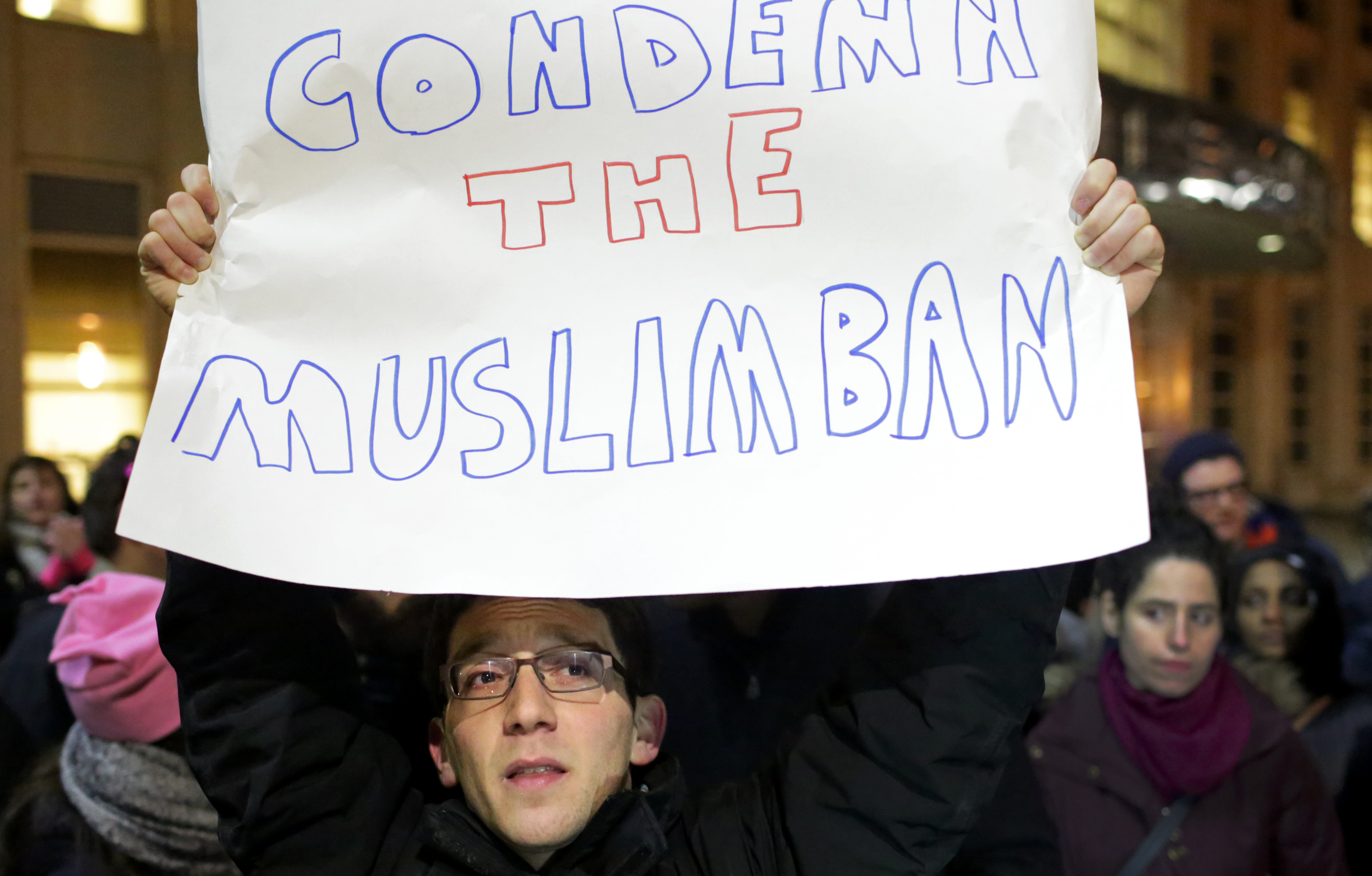 Federal Judge Hears Challenge Against Muslim Immigration Ban