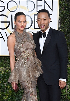 74th Annual Golden Globe Awards - Arrivals