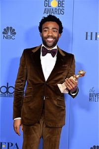 74th Annual Golden Globe Awards - Press Room