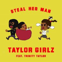 Taylor Girlz album cover