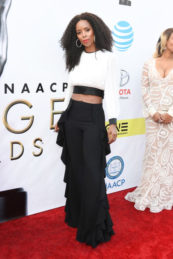 48th NAACP Image Awards - Arrivals